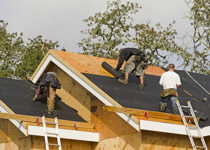 shreveport roofing company